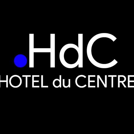 Bar Hotel Du Centre Montrevel-en-Bresse Eksteriør billede